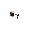 A product shot of a hairdryer and its packaging. Produktbild-Vorschau