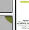 Nematek Fliegengitter Schiebetür, Insektenschutz Produktbild-Vorschau 6