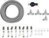 NAJDER Garten-Wassernebel-Set White LINE 6m, Produktbild-Vorschau 1