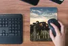 MuchoWow® Mauspad Mousepad Tiere - Kuh 19x23 cm - Mousepads Produktbild-Vorschau 4