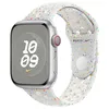 APPLE 45mm Pure Platinum Nike Sport Band Produktbild-Vorschau 2