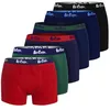 LEE COOPER Herren Unterwäsche, 6 Paar Baumwoll-Boxershorts, Produktbild-Vorschau 6