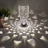 (Meerjungfrauschuppen) Crystal Diamond Tischlampe, 16 Produktbild-Vorschau 12