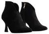 Bottines à Talon Bellucci Voir les images du produit 3