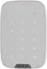 Ajax KeyPad Plus Bedienfeld mit RFID, Weiß (HAN 38253) Produktbild-Vorschau 1