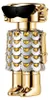 Rabanne Fame, Frauen, 80 ml, Nachfüllbare Flasche, Produktbild-Vorschau 2