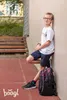 BAAGL Zaino scuola Core Lava Anteprima dell’immagine prodotto 20