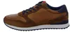 Lloyd Sneaker EDMOND, Rauleder, Braun, Herren Produktbild-Vorschau 5