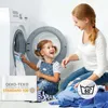 Piumino per bambini per tutte le stagioni con fibra di Anteprima dell’immagine prodotto 8