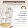 EULENTALER® Das Original Babytagebuch Boho I Von Pädagogen Produktbild-Vorschau 5