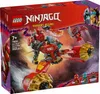 LEGO NINJAGO Kais Sturmreiter-Mech - Fliegendes Motorrad Produktbild-Vorschau 2