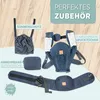 Oddychające nosidełko dla dziecka od 3 miesiąca życia - Z Podgląd zdjęcia produktu 4