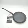 Bratpfanne Schmiedeeisern Serie 1888, mit hohem Rand Produktbild-Vorschau 8