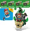 LEGO Super Mario Prinz Florian & Schloss Bowser - Produktbild-Vorschau 4