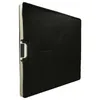 A black rectangular object with a beige handle, possibly a filter or case, is shown diagonally against a white background. Produktbild-Vorschau