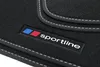 Sportline Fußmatten passend für Toyota Verso ab Bj. Produktbild-Vorschau 5