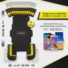 Dunlop Handyhalterung Fahrrad Motorrad Halterung - SICHERE Produktbild-Vorschau 2