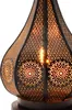 Set van 2 Oosterse kleine tafellampen, model Kais, 38 cm, Productafbeelding-voorbeeld 10