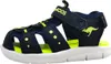 KangaRoos K-Mini Kinderschuhe Jungen Sandalen Blau Produktbild-Vorschau 1