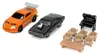 Diorama-replica van het huis van Toretto uit Fast & Furious Productafbeelding-voorbeeld 2