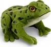 Carl Dick Frosch, Teichfrosch ca. 19cm Plüschtier, Produktbild-Vorschau 1