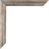 A corner of a picture frame on a white background. Produktbild-Vorschau