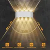 Wandleuchte LED Indoor 22 x 8 x 5 cm Up an Down Produktbild-Vorschau 3