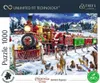 Trefl Puzzle 1000 Teile Santa's ExpressMix nachhaltiger Produktbild-Vorschau 1