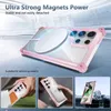 Magnetisch Hülle für Samsung Galaxy S25 Ultra Kompatibel Produktbild-Vorschau 2