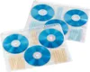 1x10 Hama Pochettes indexées CD-ROM transparent-blanc 49835 Voir les images du produit 6