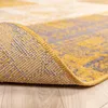 Volero - Dywan Patchwork - Spring Ochra/Taupe - 120x170 cm Podgląd zdjęcia produktu 3
