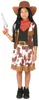 Cowgirl-Verkleidung für Mädchen L 10-12 Jahre (130-140 cm) Produktbild-Vorschau 4