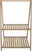 Bambus Standgarderobe MCW-Q32, Garderobenständer Produktbild-Vorschau 14