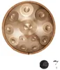 VEVOR Handpan, 55 cm, 12 note, tamburello in re minore, Anteprima dell’immagine prodotto 1