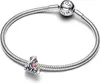 PANDORA Disney Dumbo en Mama schuifbedel, zilver Productafbeelding-voorbeeld 3