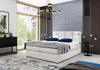 Bett Boxspringbett Schlafzimmer Polster Design Doppel Hotel Produktbild-Vorschau 5