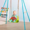 Outsunny 3-in-1 schommel voor kinderen, verstelbaar met Productafbeelding-voorbeeld 2