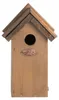 Esschert Design Nichoir Troglodyte mignon Toit en bitume ; Voir les images du produit 3