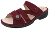 FINN COMFORT Ventura Soft Damen Pantolette beerenfarben Produktbild-Vorschau 1