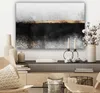 MuchoWow® - Leinwandbilder - Gold - Abstrakt - Luxus, Produktbild-Vorschau 7