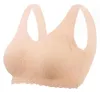 Damen-BH - Weicher BH - Beige - L 40 - Nahtloser BH - Produktbild-Vorschau 8