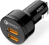 AUKEY CC-T8, Auto, Zigarettenanzünder, Gleichstrom, 12 V, Produktbild-Vorschau 3
