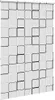 vidaXL Roleta prysznicowa 150x240 cm szerokość tkaniny 146 Podgląd zdjęcia produktu 4