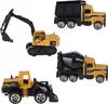 Lolex | Giocattoli da cantiere Super Truck - Camion grande Anteprima dell’immagine prodotto 7