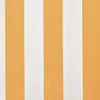 Vidaxl LaFeldoek 6x3 M Leinwand Sonnenblume Gelb und Weiß Anteprima dell’immagine prodotto 3