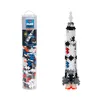 240 Plus Plus Kreativ Bausteine Saturn V Rakete 5+ Produktbild-Vorschau 3