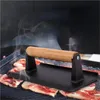 Kinghoff pressa in ghisa per hamburger di bistecca 43780 Anteprima dell’immagine prodotto 3
