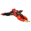A LEGO toy vehicle on a white background. Anteprima dell’immagine prodotto