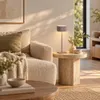 Luxus Europe - Lámpara de mesa Milos - Juego de 2 unidades, Vista previa de la imagen del producto 8