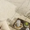 TT Home Wohnzimmer Teppich Kurzflor Geometrisches Skandi Produktbild-Vorschau 3